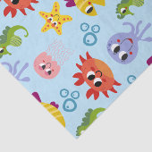 アンダーザシーカワイイお洒落ブクリーチャー誕生日 薄葉紙 (詳細)