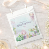 アンダーザシーガールの好意バッグ フェイバーバッグ (クリップ留めされた状態)