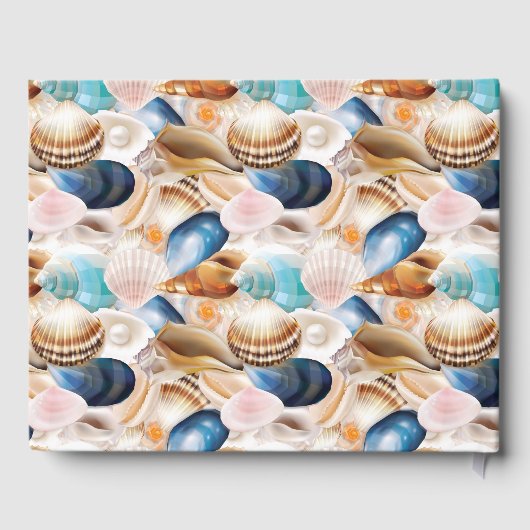 アンダーザシーキンセアニェラパーティーシーシェル ゲストブック (裏面)