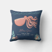 アンダーザシータコ誕生レコード装飾用クッション クッション (裏面)