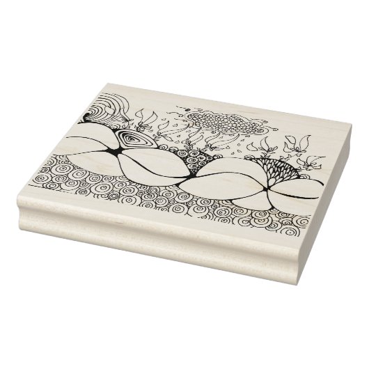 アンダーザシーデザイン ラバースタンプ (スタンプ)