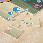 アンダーザシーパズル ジグソーパズル (側面)