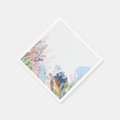 アンダーザシービーチ紙ナプキンズセット50+ スタンダードカクテルナプキン (角)