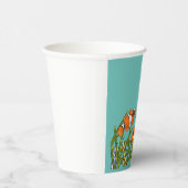 アンダーザシーピエロ魚誕生日 紙コップ (右)