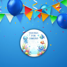 アンダーザシーボーイ誕生日 | マグネット