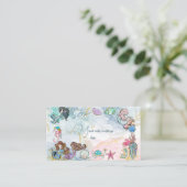 アンダーザシーメルメイズ子供の誕生日 エンクロージャーカード (スタンド正面)