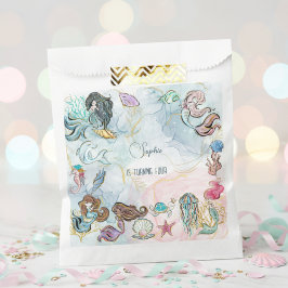 アンダーザシーメルメイズ子供の誕生日 フェイバーバッグ