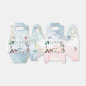 アンダーザシーメルメイズ子供の誕生日 フェイバーボックス (折り畳みなし)