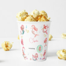 アンダーザシーメルメイズ子供の誕生日