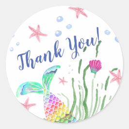 アンダーザシー名前をカスタムする ラウンドシール