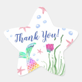 アンダーザシー名前をカスタムする 星シール