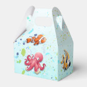 アンダーザシー子供の誕生日 フェイバーボックス (裏面サイド)