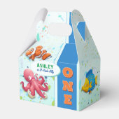 アンダーザシー子供の誕生日 フェイバーボックス (正面サイド)