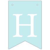 アンダーザシー誕生日 バンティングフラッグ (第2の旗)