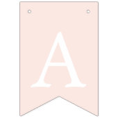 アンダーザシー誕生日 バンティングフラッグ (第3の旗)