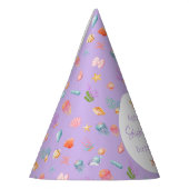 アンダーザシー誕生日 パーティーハット (左)