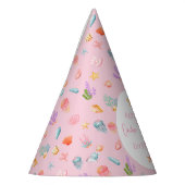 アンダーザシー誕生日 パーティーハット (左)