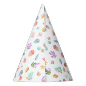 アンダーザシー誕生日 パーティーハット (裏面)