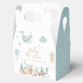 アンダーザシー誕生日 フェイバーボックス (オープン)