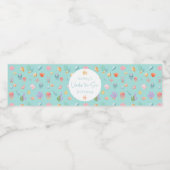 アンダーザシー誕生日 ペットボトルラベル (シングルラベル)