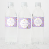 アンダーザシー誕生日 ペットボトルラベル (ボトル)