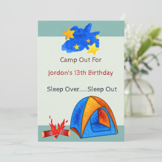 アンダーザスターズ誕生日 (スタンド正面)