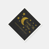 アンダーザスターズ誕生日 スタンダードカクテルナプキン (角)