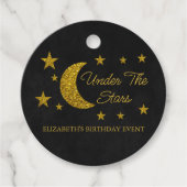アンダーザスターズ誕生日 フェイバータグ (正面)