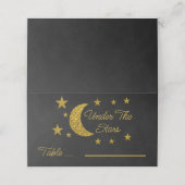 アンダーザスターズ誕生日 プレイスカード (外部開封)