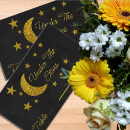 アンダーザスターズ誕生日 プレイスカード