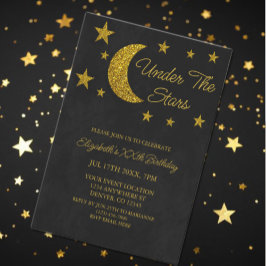 アンダーザスターズ誕生日 招待状