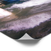 アンダーザピアプリント ポスター (角)