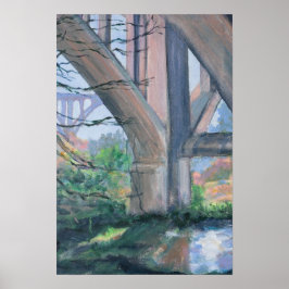 アンダーザブリッジアロヨセコパサデナ ポスター