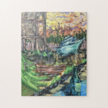 アンダーザブリッジパズル