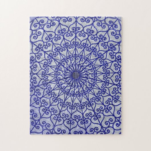 アンダーザブルードームバラガーデンダルースMNパズル ジグソーパズル (縦)