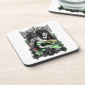 アンダーザミスタントーヴィンテージホリデイ コースター (左側)