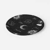 アンダーザムーンシェナル紙プレート ペーパープレート (アングル)