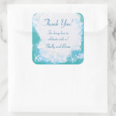 アンダーシースターズありがとうお気に入りラベル スクエアシール (バッグ)