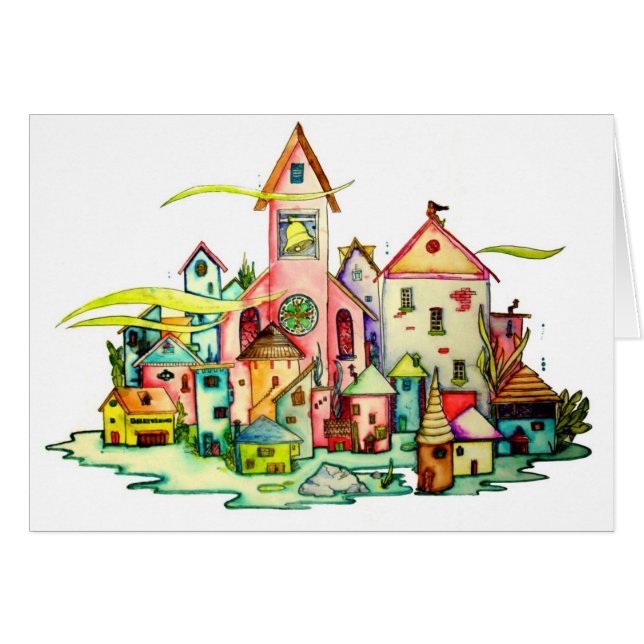 アンダーシーヴィレッジ (正面横)