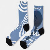 アンダースコアSocks [V4] ソックス (左)