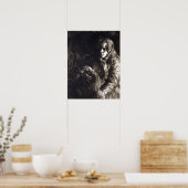 アンダースゾーンマドンナ ポスター (キッチン)