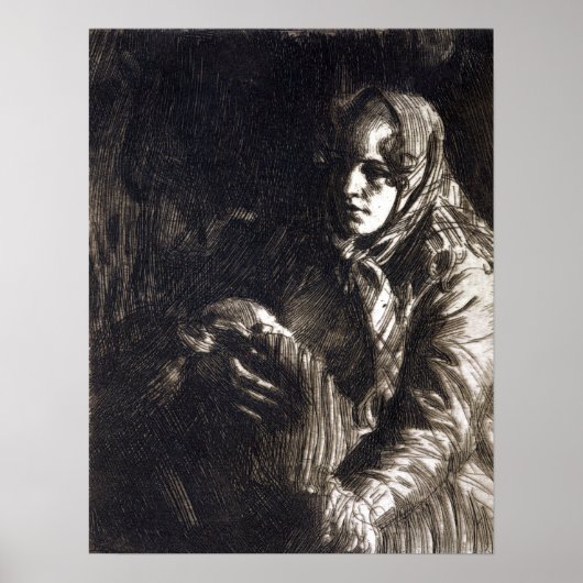 アンダースゾーンマドンナ ポスター (正面)