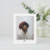 アンダースゾーン#135 -ファインアートポストカード ポストカード (スタンド正面)