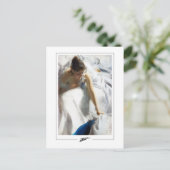 アンダースゾーン#192 -ファインアートポストカード ポストカード (スタンド正面)