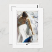 アンダースゾーン#192 -ファインアートポストカード ポストカード (正面/裏面)