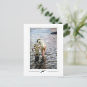 アンダースゾーン#238 -ファインアートポストカード ポストカード (スタンド正面)