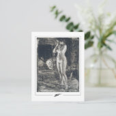 アンダースゾーン#241 -ファインアートポストカード ポストカード (スタンド正面)