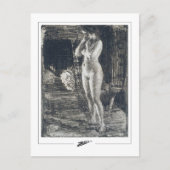 アンダースゾーン#241 -ファインアートポストカード ポストカード (正面)