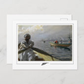 アンダースゾーン#259 -ファインアートポストカード ポストカード (正面/裏面)