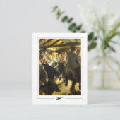 アンダースゾーン#269 -ファインアートポストカード ポストカード (スタンド正面)